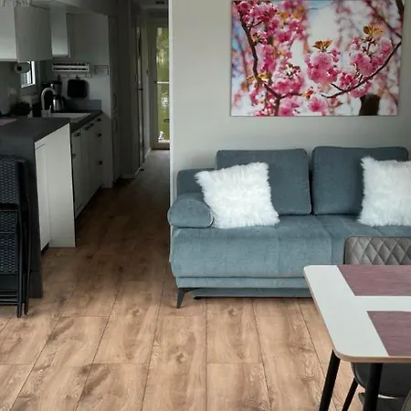 بوتيل Luxus Hausboot Lydia *