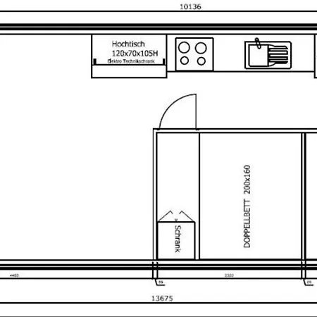 Luxus Hausboot Lydia شترالسوند